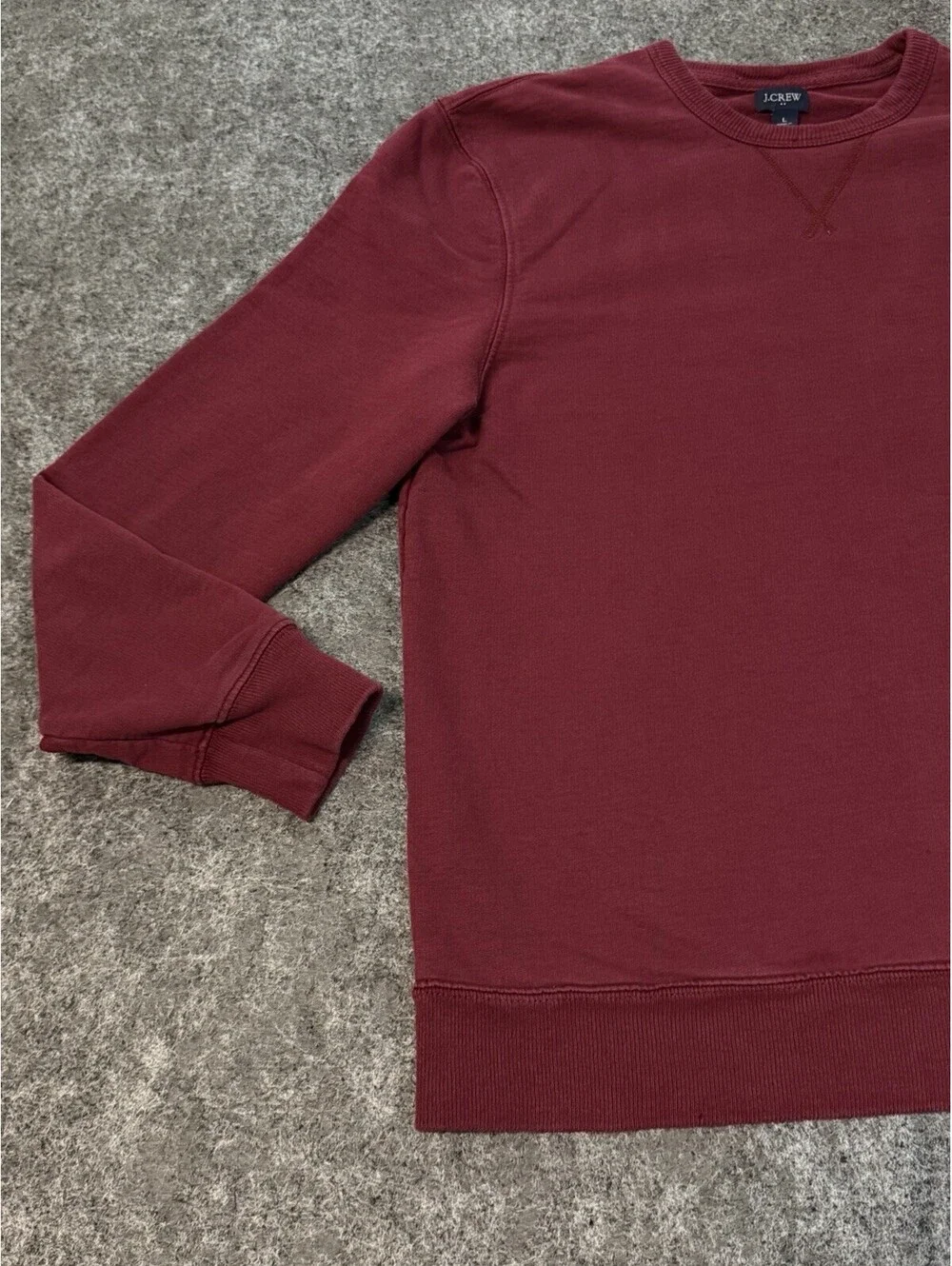 J. Crew crew sweatshirt